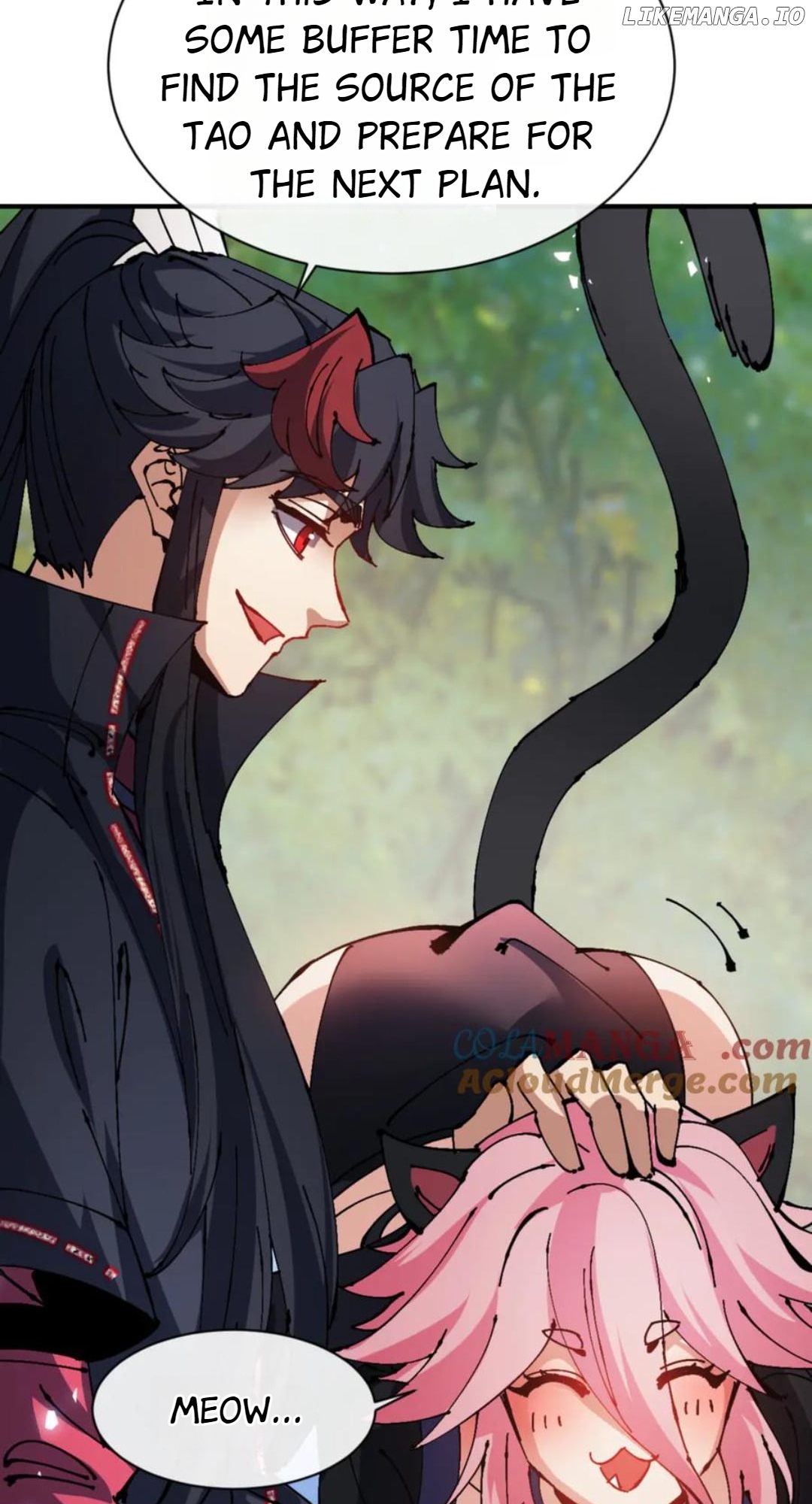 Master: This rebellious disciple is definitely not the Holy Son Chapter 129 - page 20